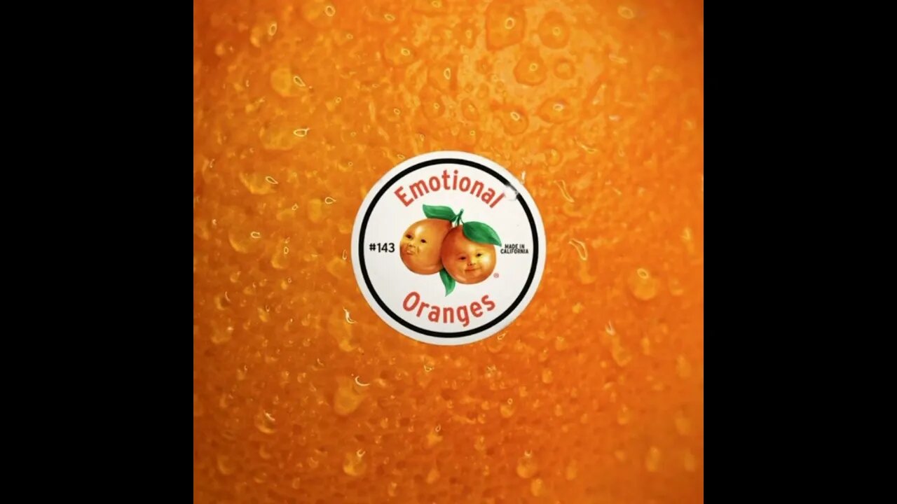 Emotional Oranges - Good To Me (432hz)