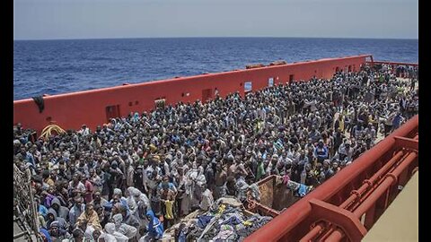 Allein bloss das Reden über Migration wird ab Dezember wohl zum Straftatbestand. Und zwar weltweit!