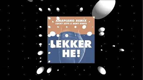 LUCKY KEYS & DENY SINTO - POKE LEKKER HE @AMAPIANO REMIX