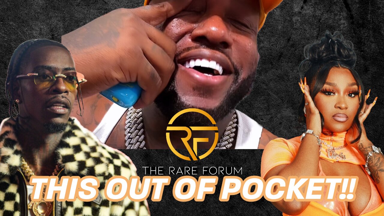 RICH HOMIE QUAN ALLEGED SIDE CHICKS ARE OUTTA POCKET!!