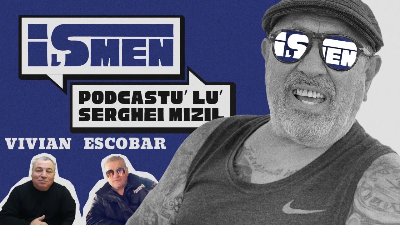 🌟 iȘpriț de Serghei Mizil 🌟 Ediție specială din bârlogu’ de la mare💥 Miercuri, la 20:00 💥