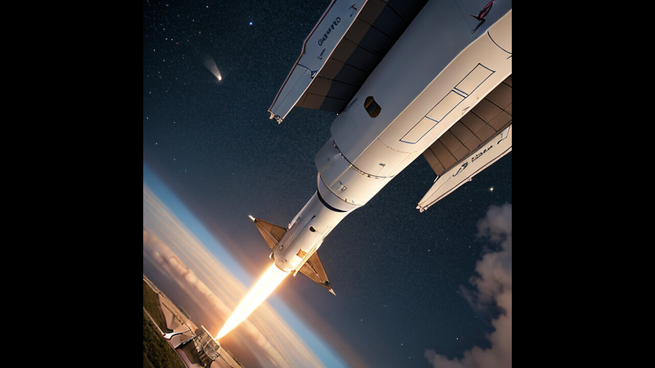 Liftoff in UHD of SpaceX Falcon 9 on CRS-10 Mission