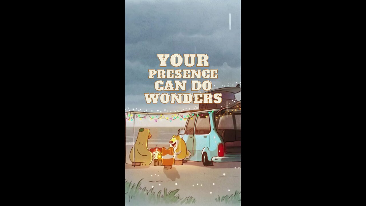 Presence: Underrated But It Will Mean The World