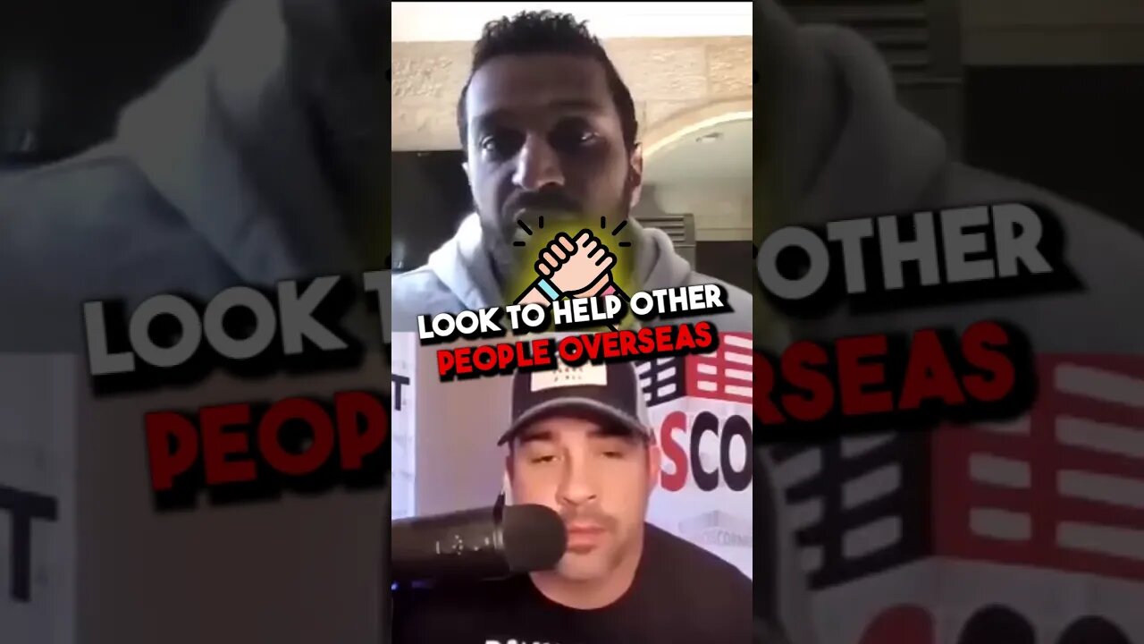 Helping Ourselves is the Key to Helping Others