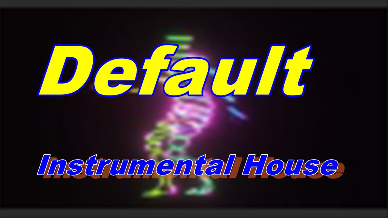 Default - Rick Menna - (Instrumental House)