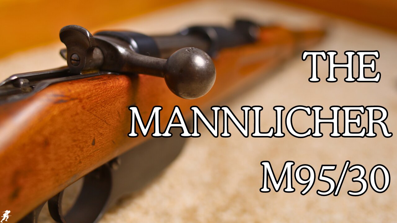 THE MANNLICHER M95/30