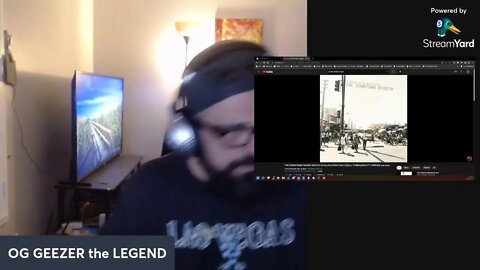 LIVE again