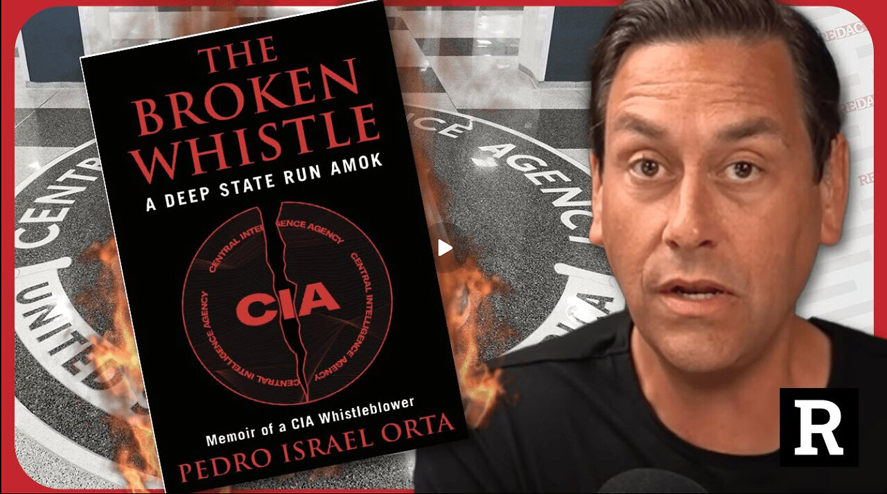 CIA Whistleblower EXPOSES how the agency is a deep state machine RUN AMOK | Redacted News