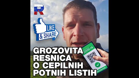 Grozovita resnica o cepilnih potnih listih!