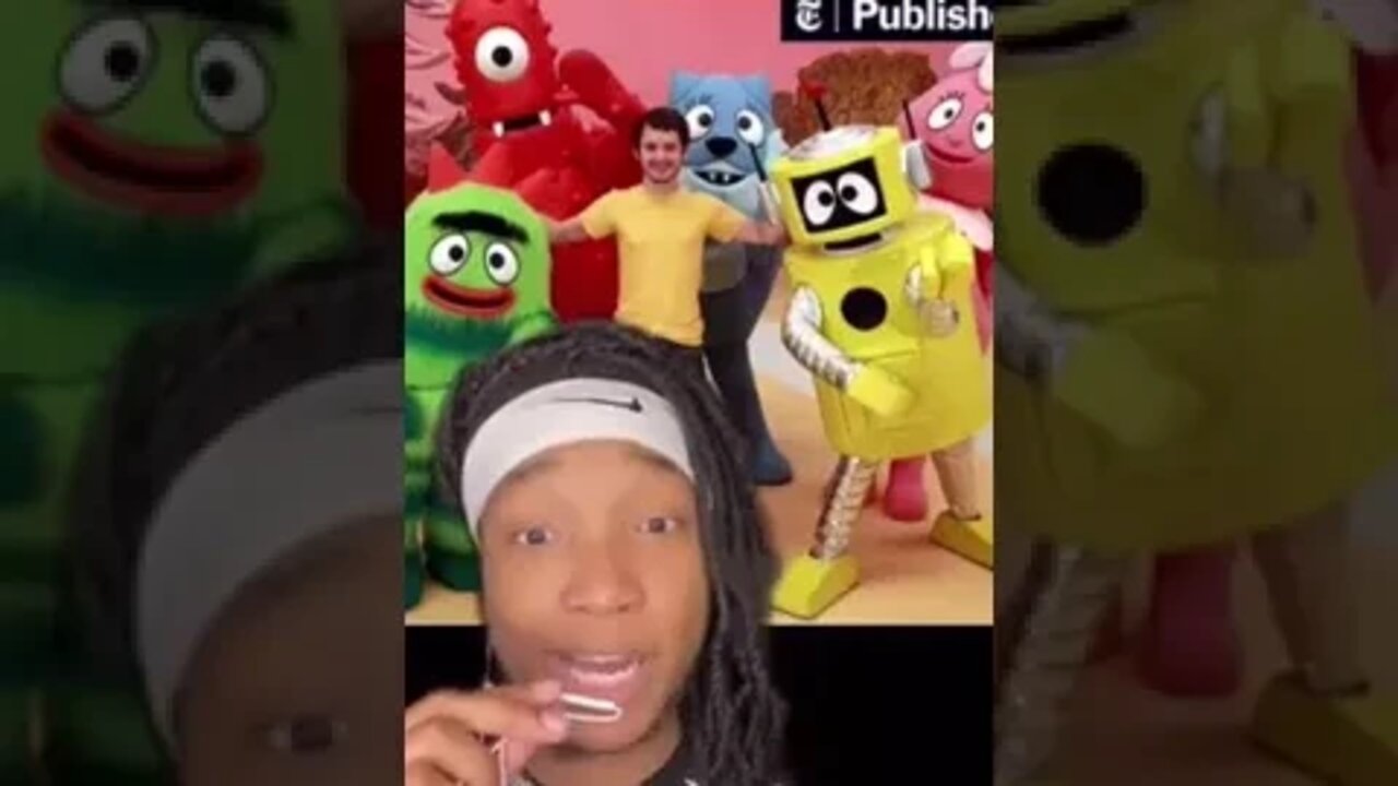Here's Why Yo Gabba Gabba Was Canceled (Reupload)