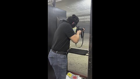 Century Arms C93P / HK53