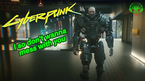 This feels so wrong - Cyberpunk 2077 EP3