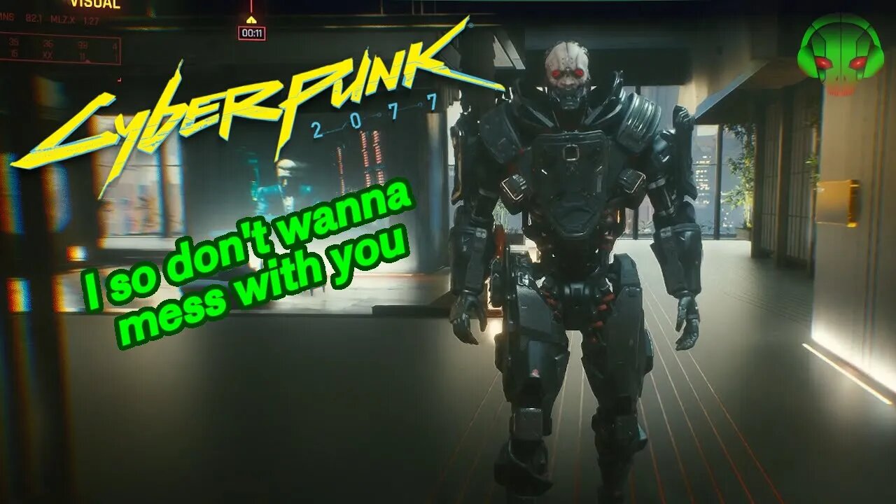 This feels so wrong - Cyberpunk 2077 EP3