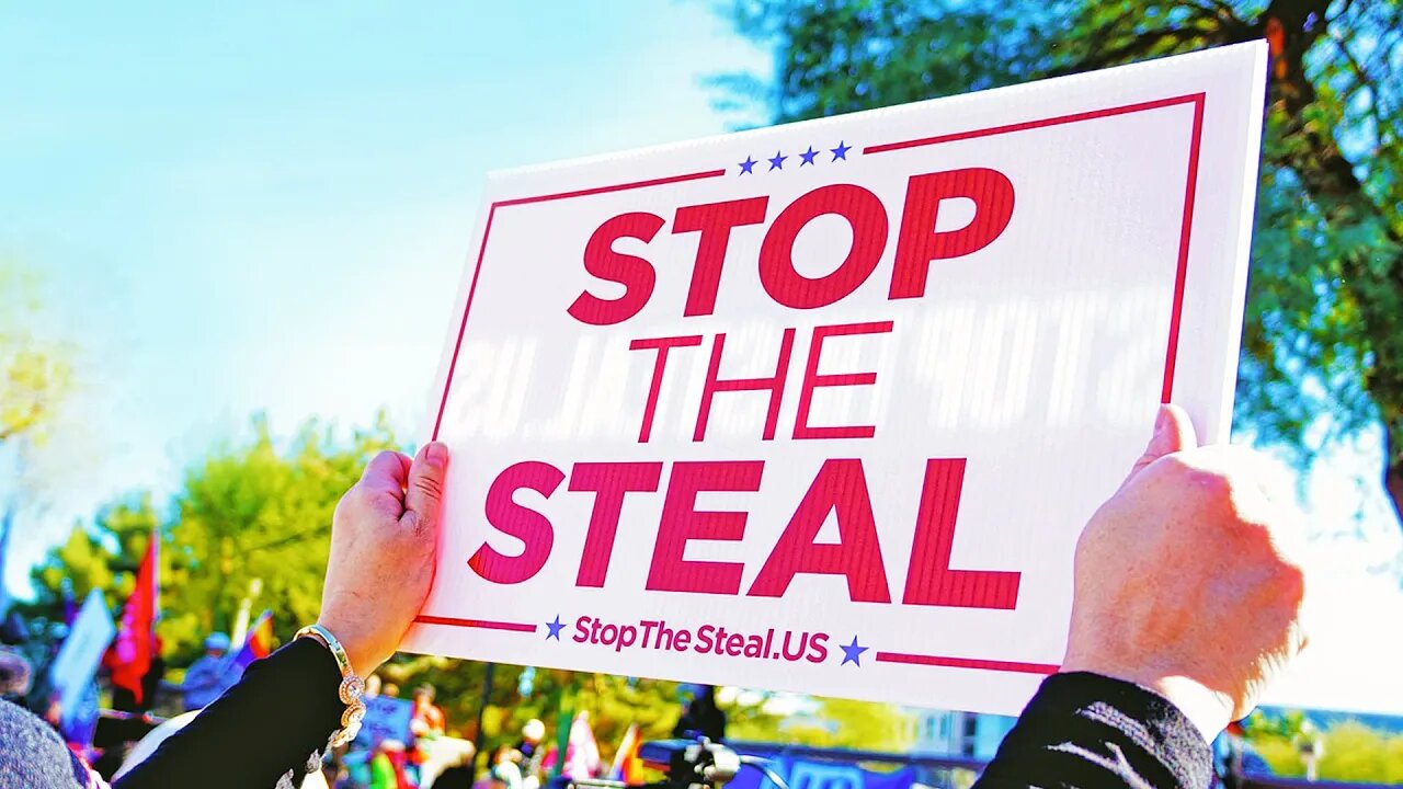 Have Trump election deniers provided ANY evidence?