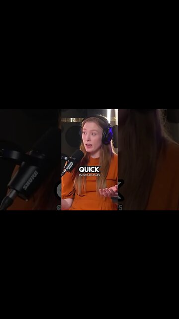 She Confesses Her Reality.