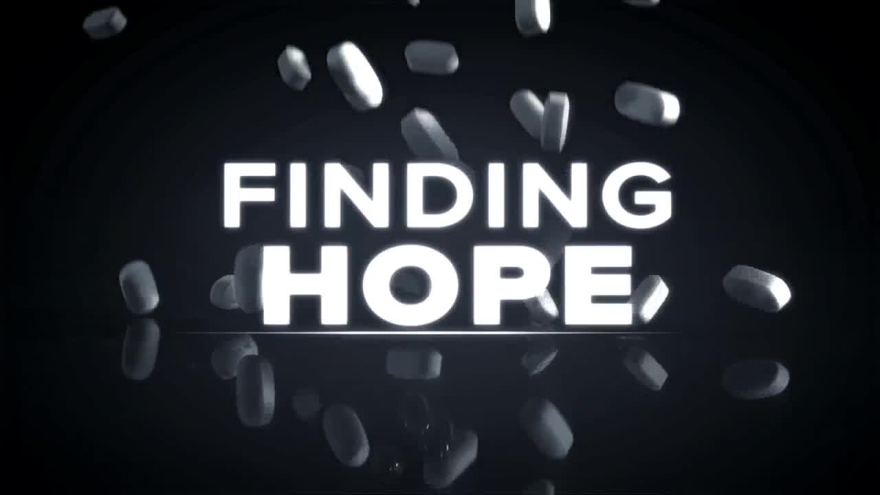 FINDING HOPE: Celebrating recovery and progress in the fight against addiction
