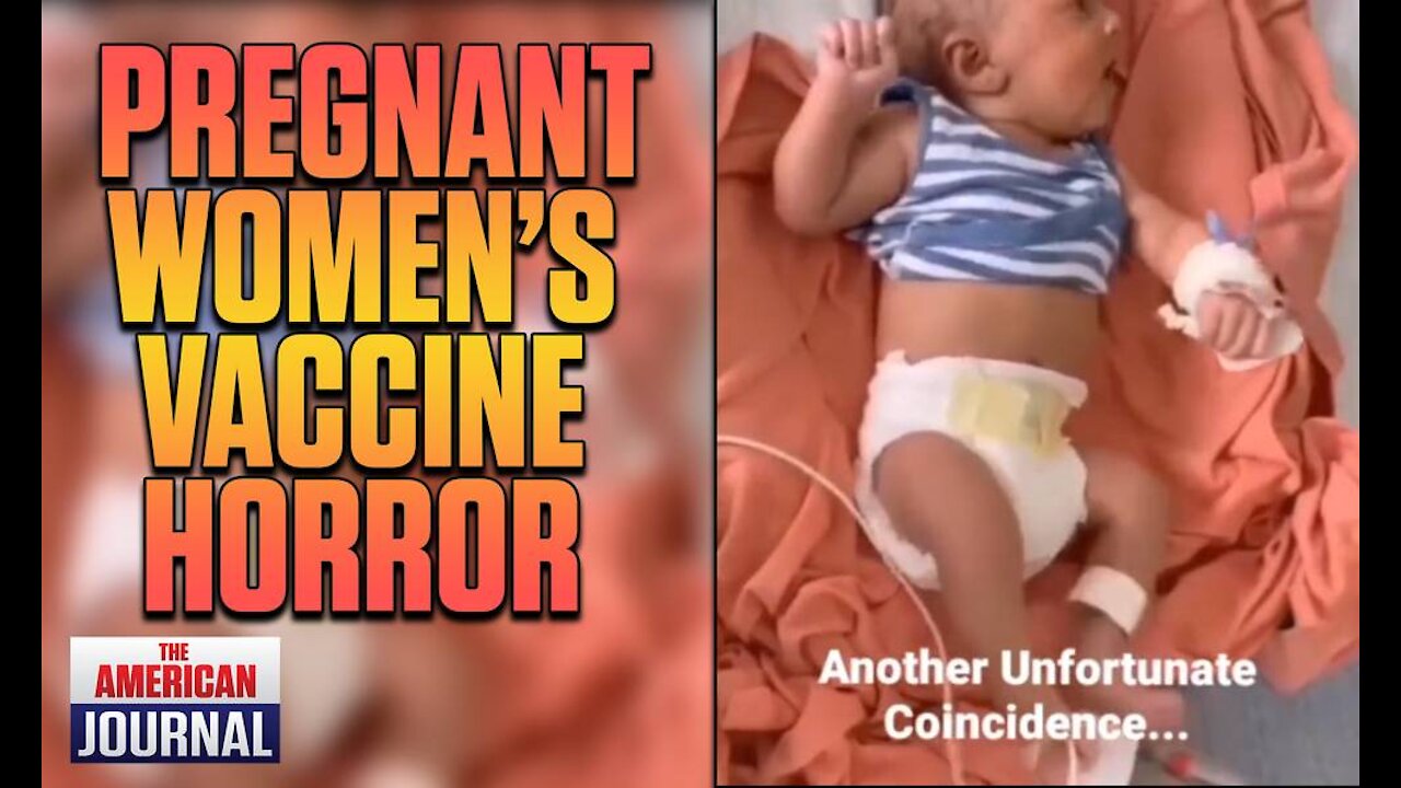 Horrific Side Effects Of Getting COVID Vaccine While Pregnant