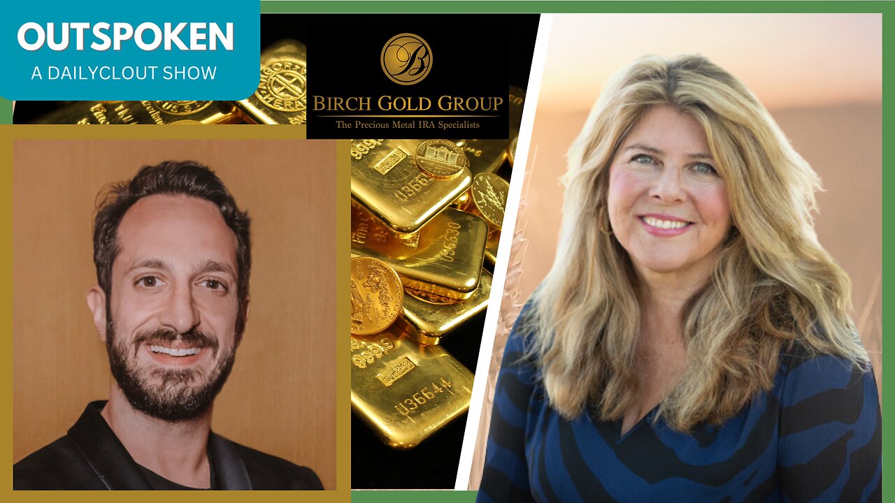 "Birch Gold's Phillip Patrick on Natural Disasters" [Sponsored]