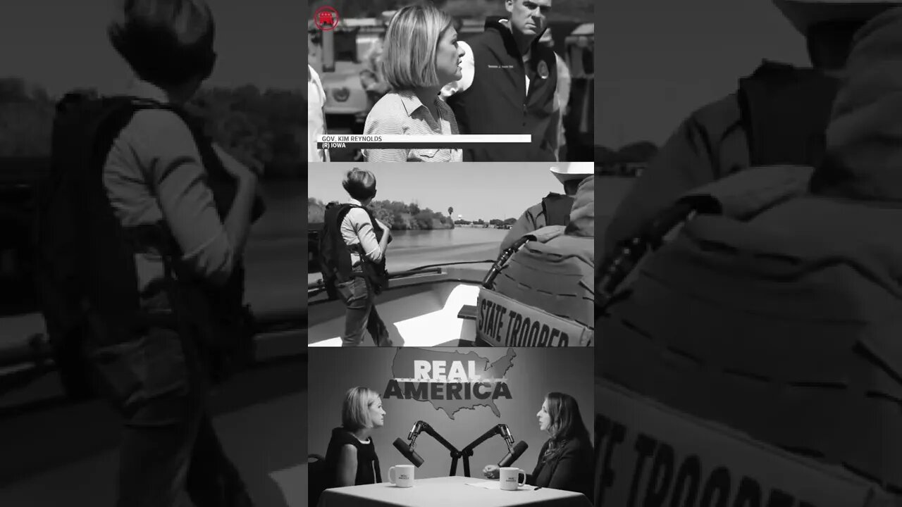 Meet Iowa Governor Kim Reynolds