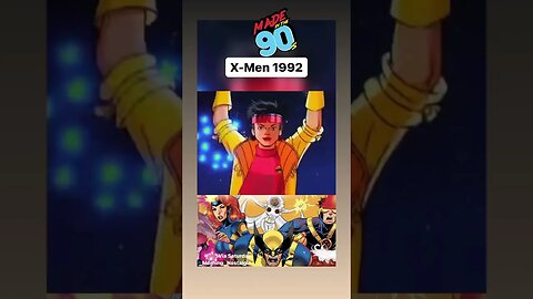 X-Men in the 90s Had no Equal