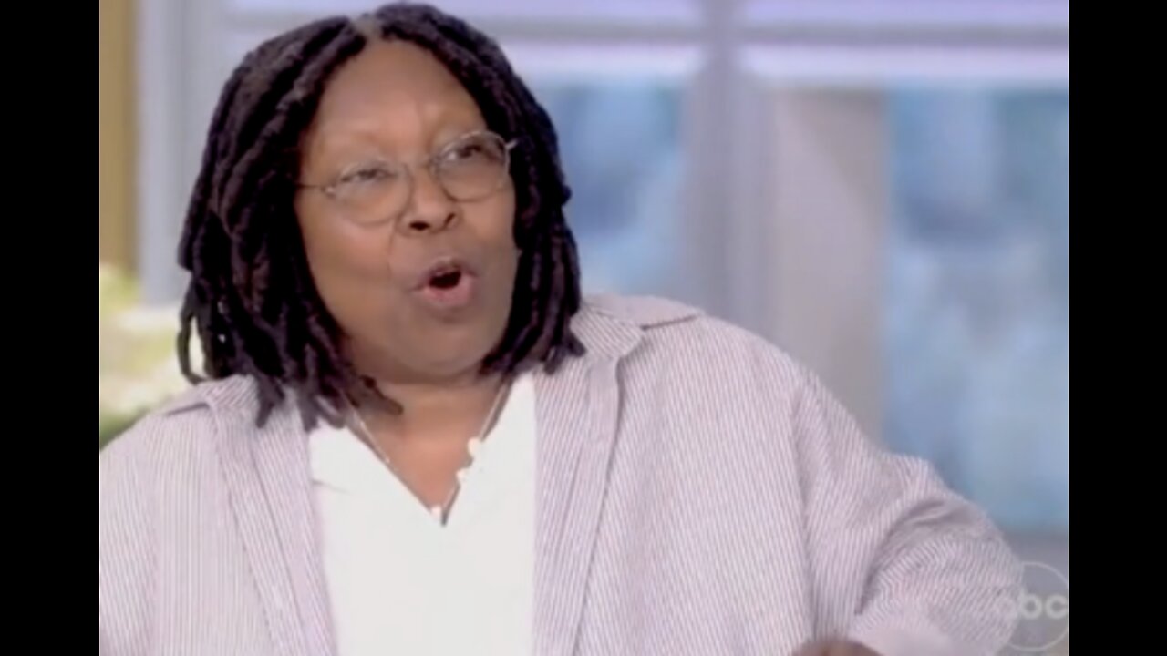 Whoopi Has Another Meltdown Over the GOP Live On-Air