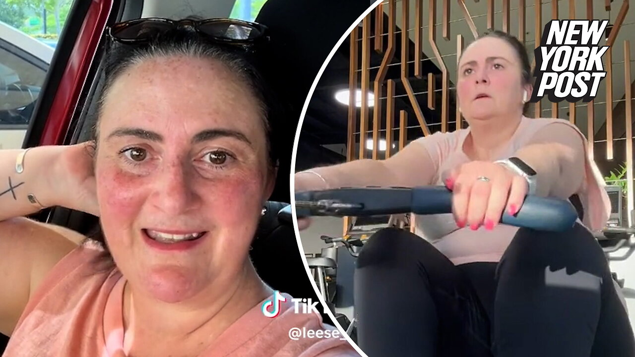 Australian woman reveals gross thing man said to her at the gym