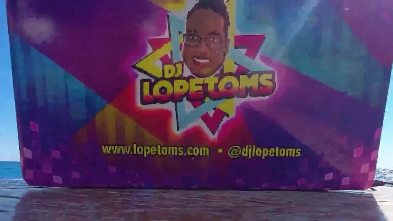 Emisión en directo de Dj Lopetoms