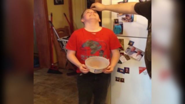 Parents Play A Prank On Their Teen Son