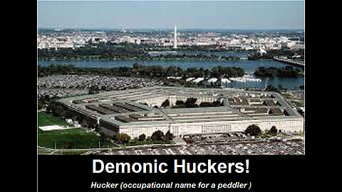 Demonic Huckers!