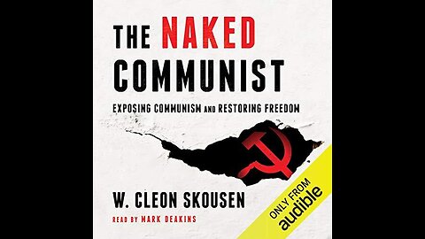 The Naked Communist - W. Cleon Skousen