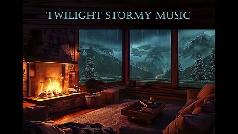 Twilight Stormy Music