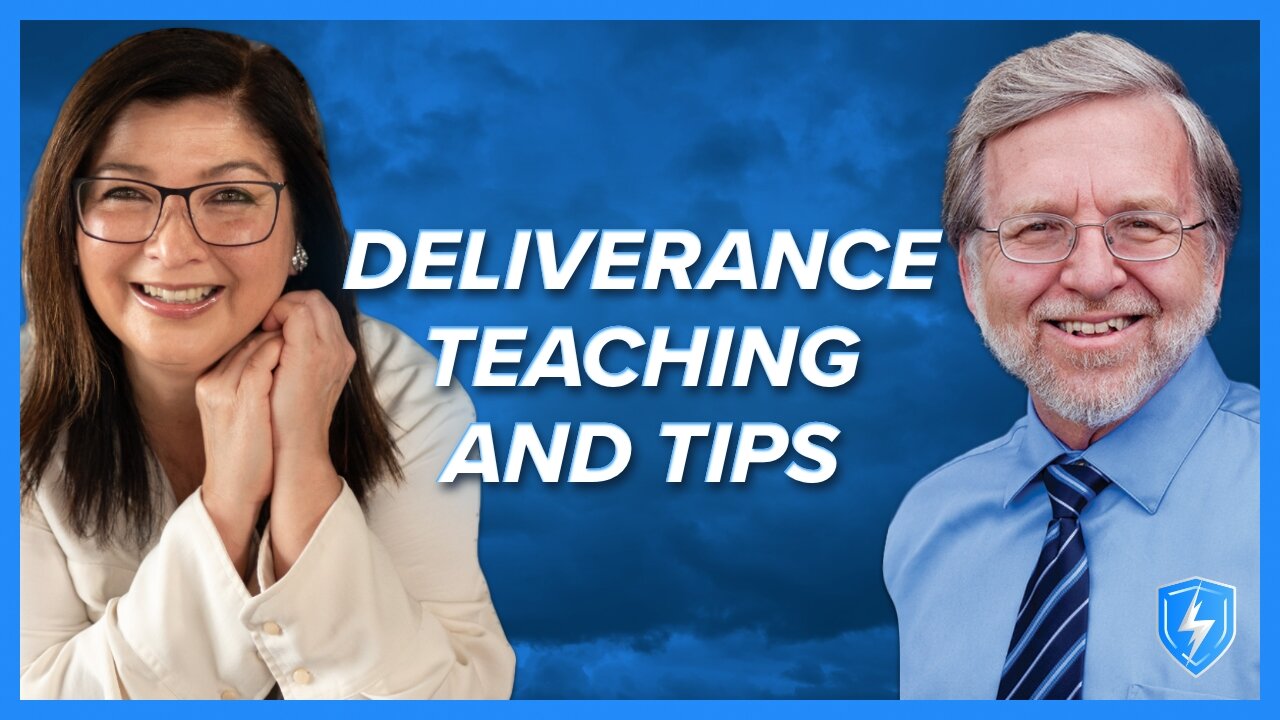 Dr. Mark Virkler: Deliverance Teaching and Tips | Oct 2 2024