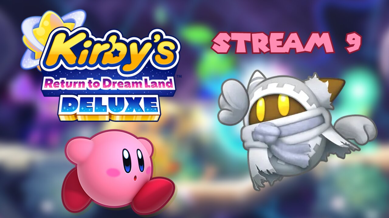 Whose Turn is It? - Kirby's Return to Dreamland Deluxe