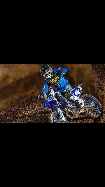 When will Cooper Webb race the Yamaha?!