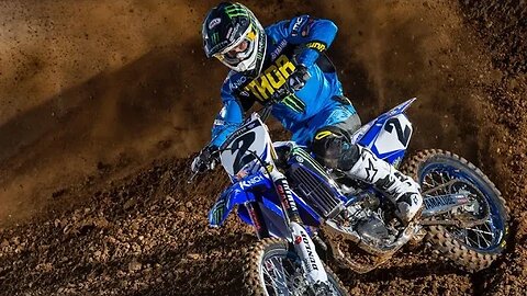 When will Cooper Webb race the Yamaha?!