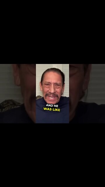 Charles Manson Actually Hypnotised Danny Trejo In Jail