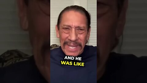 Charles Manson Actually Hypnotised Danny Trejo In Jail