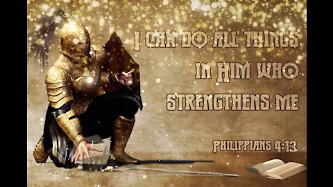 Philippians 4:13