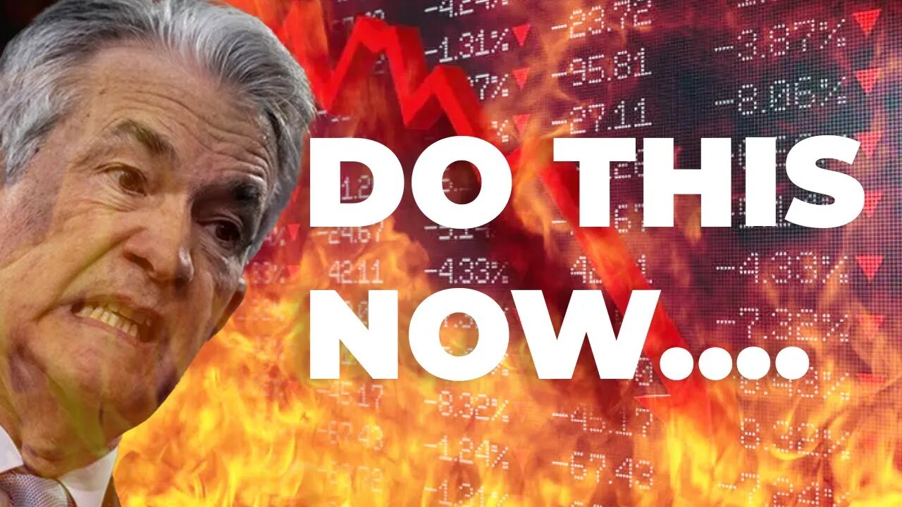 The Fed Wants a Recession (It's Coming)