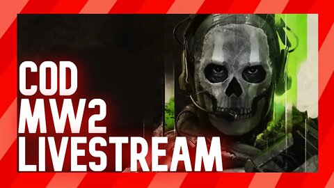 🔴 My Negative K/D |CoD MW2|