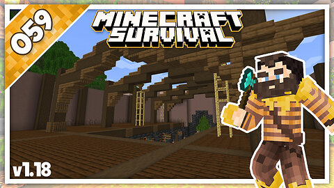 Let's play Minecraft | Longplay Survival | Ep.059 | (No Commentary) 1.18