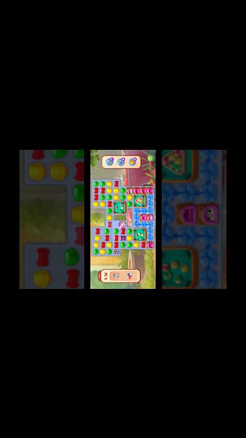 Shorts Playrix Homescapes Gameplay Walkthrough Level 12447-010