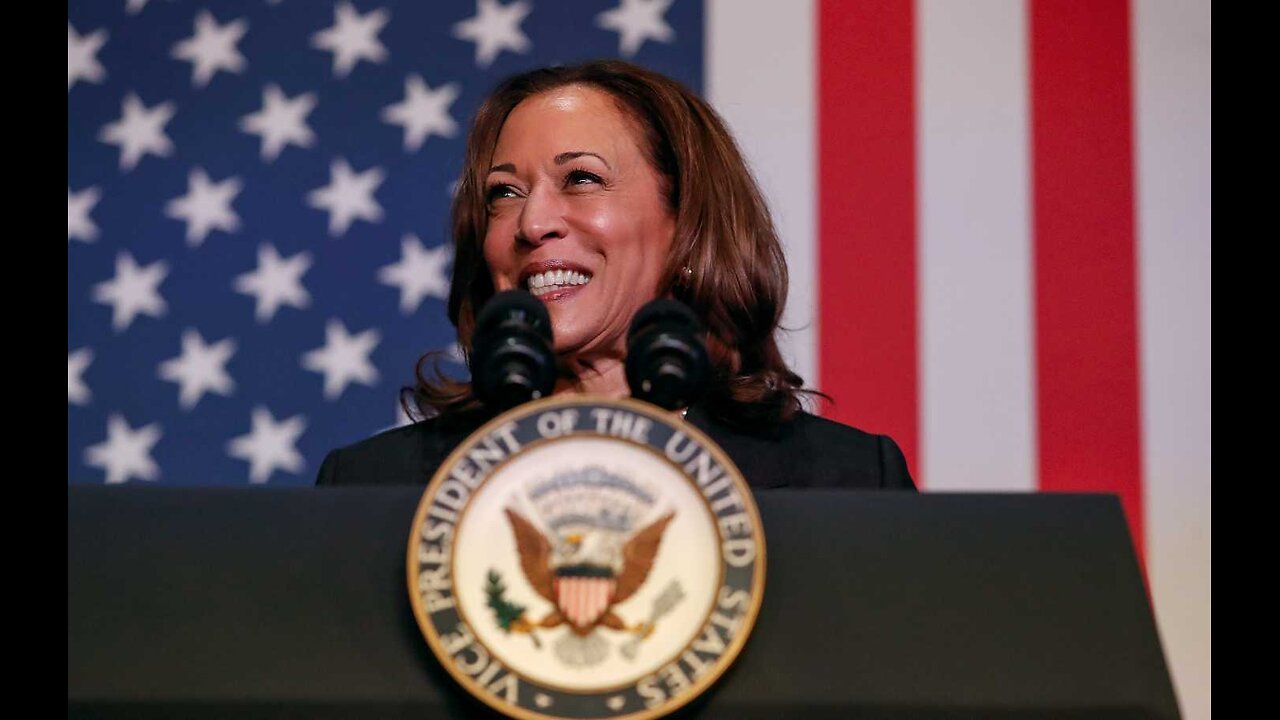 Kamala Harris Has a Huge Surge