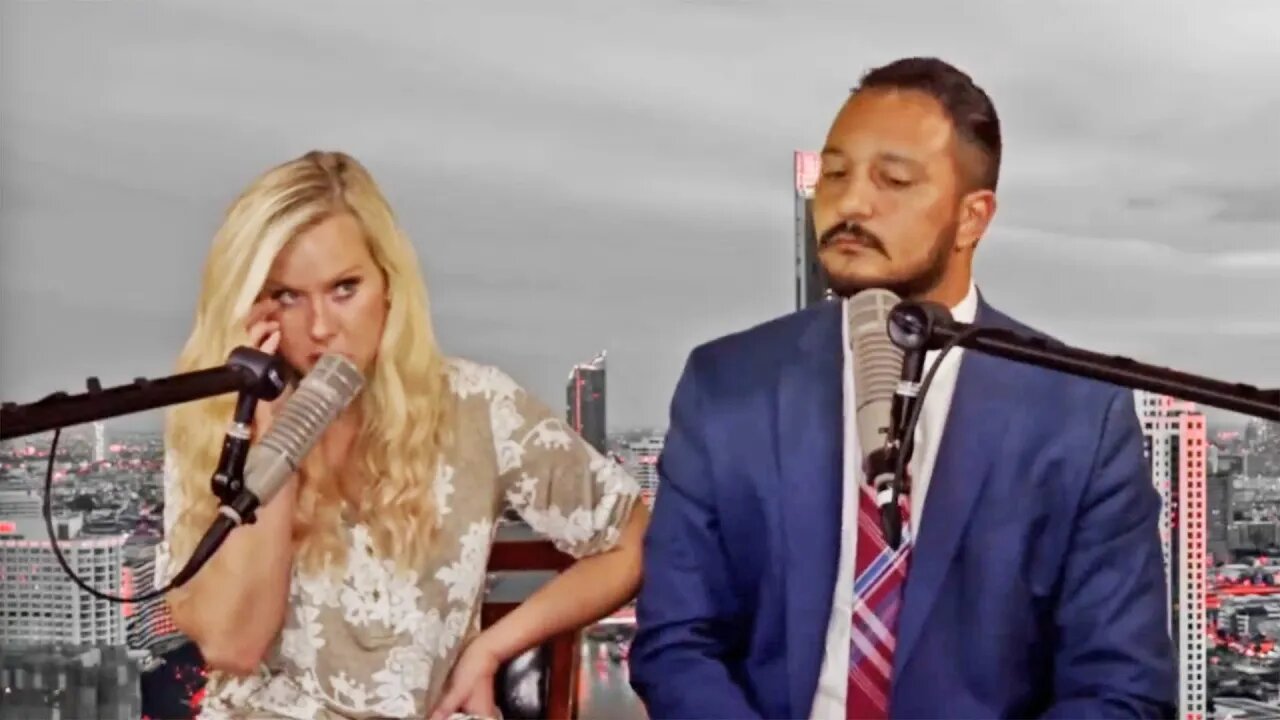 "Not crazy" Republican says being near vaccinated person made her sick