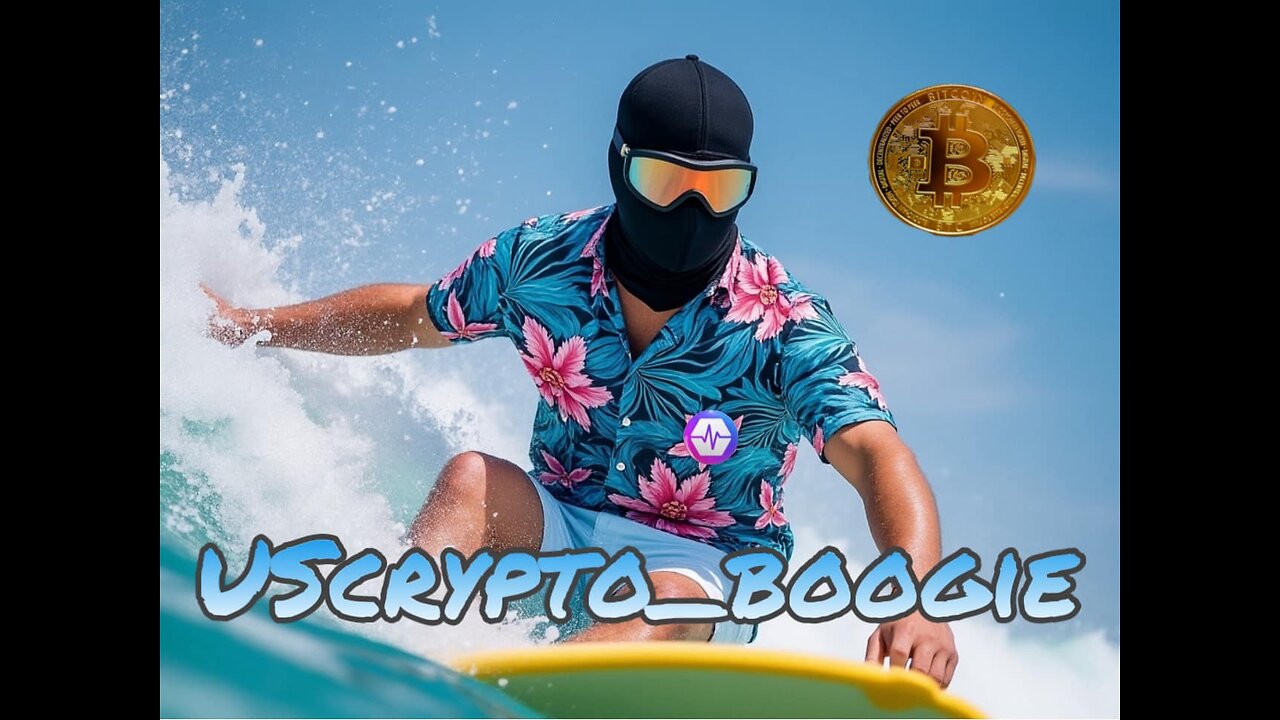 Crypto Boogie : " Riding The Waves Of Market Momentum "