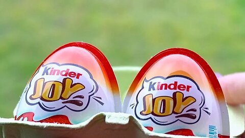 Funko Kinder Joy, ASMR