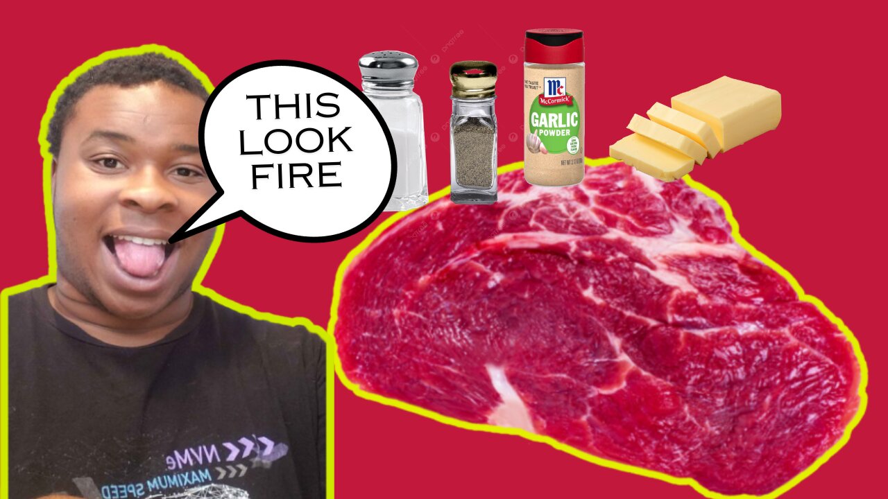 my favorite way to cook steak