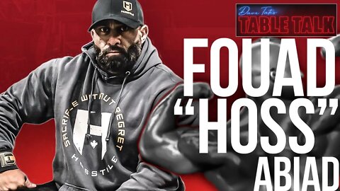 Fouad "Hoss" Abiad | Entrepreneur, IFBB PRO, Heavyweight Champ