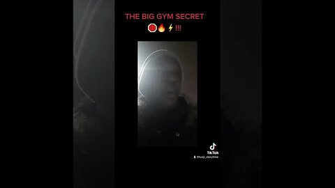 THE BIG GYM SECRET 🛑🔥⚡!!! #shorts #youtubeshorts #gym #secret