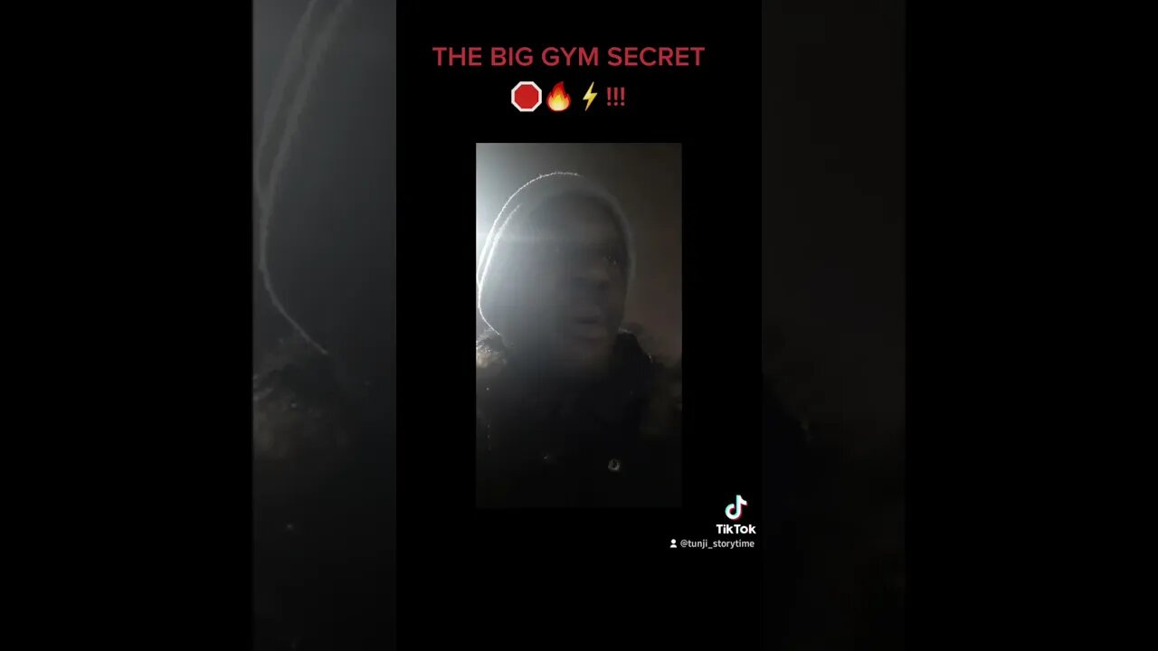 THE BIG GYM SECRET 🛑🔥⚡!!! #shorts #youtubeshorts #gym #secret